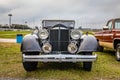 1934 Packard Super Eight Convertible Sedan
