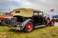 1934 Packard Super Eight Convertible Sedan