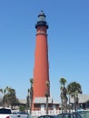 Daytona beach lighthouse