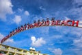 Daytona Beach Sign