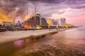 Daytona Beach Skyline