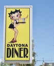 Daytona Diner, Daytona Beach, Florida