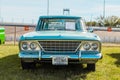 Daytona, Florida / United States - November 24, 2018: 1965 Studebaker Daytona at the Fall 2018 Daytona Turkey Run