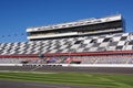 Daytona international Speedway Grandstand Royalty Free Stock Photo