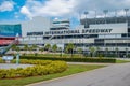 Daytona International Speedway is known as the World Center of Racing 5