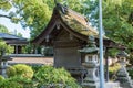Dazaifu shrine in Fukuoka