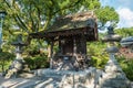 Dazaifu shrine in Fukuoka