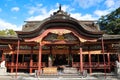 Dazaifu shrine, Fukuoka, Japan