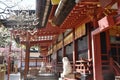 Dazaifu Tenmagu shrine ancient Buddhist temple of wisdom