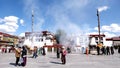 DaZhao Temple Royalty Free Stock Photo