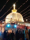 The dazzling Ajmer Sharif in Rajasthani