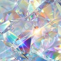 A dazzling array of colorful crystals in various shapes and sizes