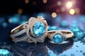 Dazzling Crystal and Gemstone Jewelry featuring