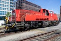 DB Cargo locomotive