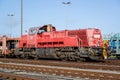 DB Cargo locomotive