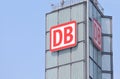 DB Deutsche Bahn train railway company Germany