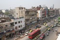 City Streets of Delhi India