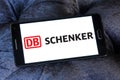 Db schenker logo