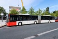 DB Weser-Ems-Bus MAN Lionâs City articulated bus