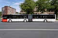 DB Weser-Ems-Bus MAN Lionâs City articulated bus