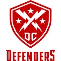 Dc defenders sports logo