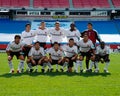 DC United MLS Team photo. Royalty Free Stock Photo