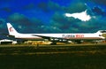 Florida West McDonnell Douglas DC-8-71F N872SJ Taken at Miami International Airport , Florida (KMIA) .