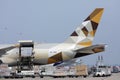 A6-DDD Etihad Airways Boeing 777F cargo