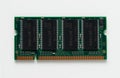 DDR 1 GB Memory Circuit