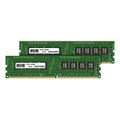 DDR4 Computer RAM memory vector flat design Royalty Free Stock Photo