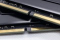 DDR4 DRAM computer memory module chipset hardware