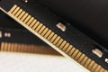 DDR4 DRAM computer memory module chipset macro