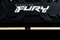 DDR4 32GB (2x16GB) 3600 MHz Fury Renegade Black Kingston Fury (ex.HyperX