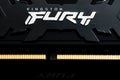 DDR4 32GB (2x16GB) 3600 MHz Fury Renegade Black Kingston Fury (ex.HyperX