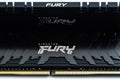 DDR4 32GB (2x16GB) 3600 MHz Fury Renegade Black Kingston Fury (ex.HyperX