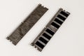 DDR RAM memory module Royalty Free Stock Photo