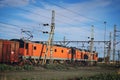 De Aar Railway1