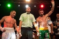 Boxe Titolo Internazionale Wbc - Pesi Super Medi - Gevor Vs De Carolis