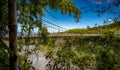 De East River Suspension Bridge