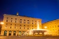 De Ferrari square, Genova, Italy