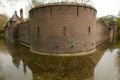 De Haar Castle - Holland Royalty Free Stock Photo