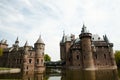 De Haar Castle - Holland Royalty Free Stock Photo