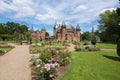 De Haar Castle near Utrecht, Netherlands