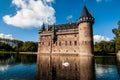 De Haar Castle, the Netherlands