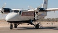 De Havilland Canada DHC-6-100 Twin Otter aiplane