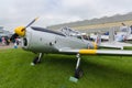 De Havilland Chipmunk