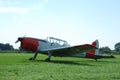 De Havilland Chipmunk Royalty Free Stock Photo