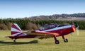 Lycoming Chipmunk aircraft