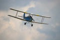 A De Havilland DH-82A Tiger Moth