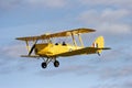 De Havilland DH.82A Tiger Moth, G-ANEH / N-6797 Royalty Free Stock Photo